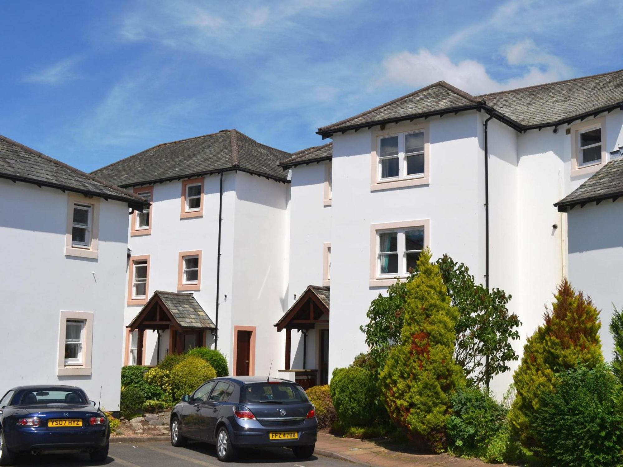 15 Elm Court Villa Keswick  Dış mekan fotoğraf